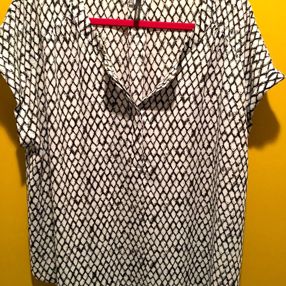 Maurices short sleeve xxl top